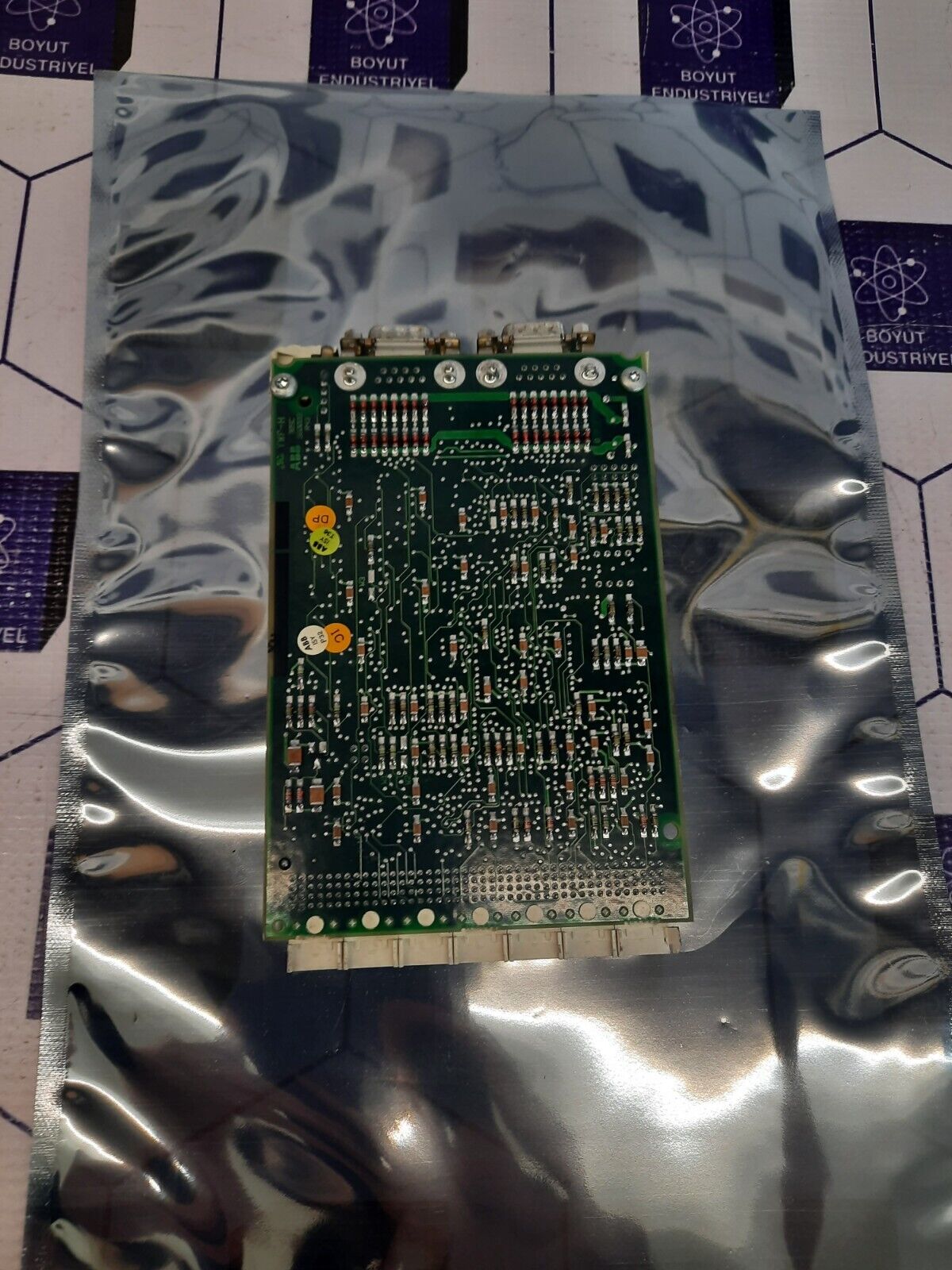 ABB CI532V02 3BSE003827R1 PR:L CARD