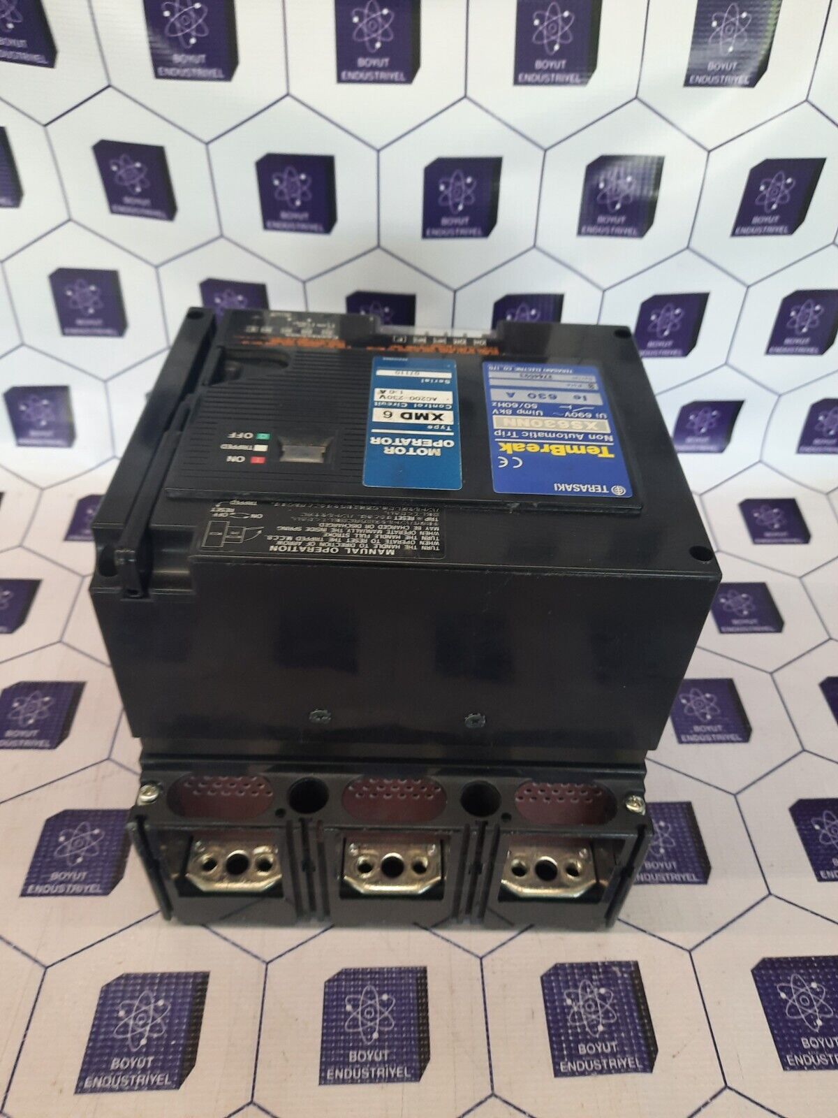 TERASAKI XS630NN / XMD 6 MOTOR OPERATOR
