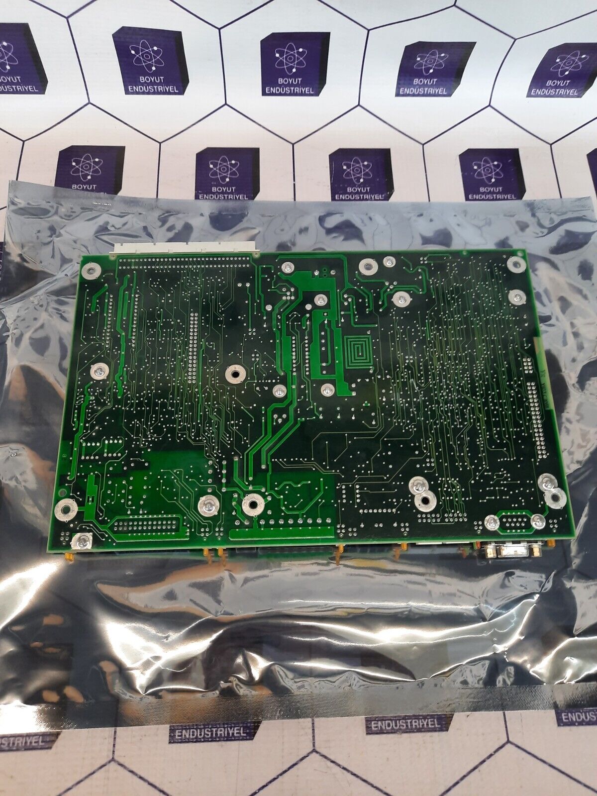 ABB YPP110A / 3ASD573001A1 REV.J CARD