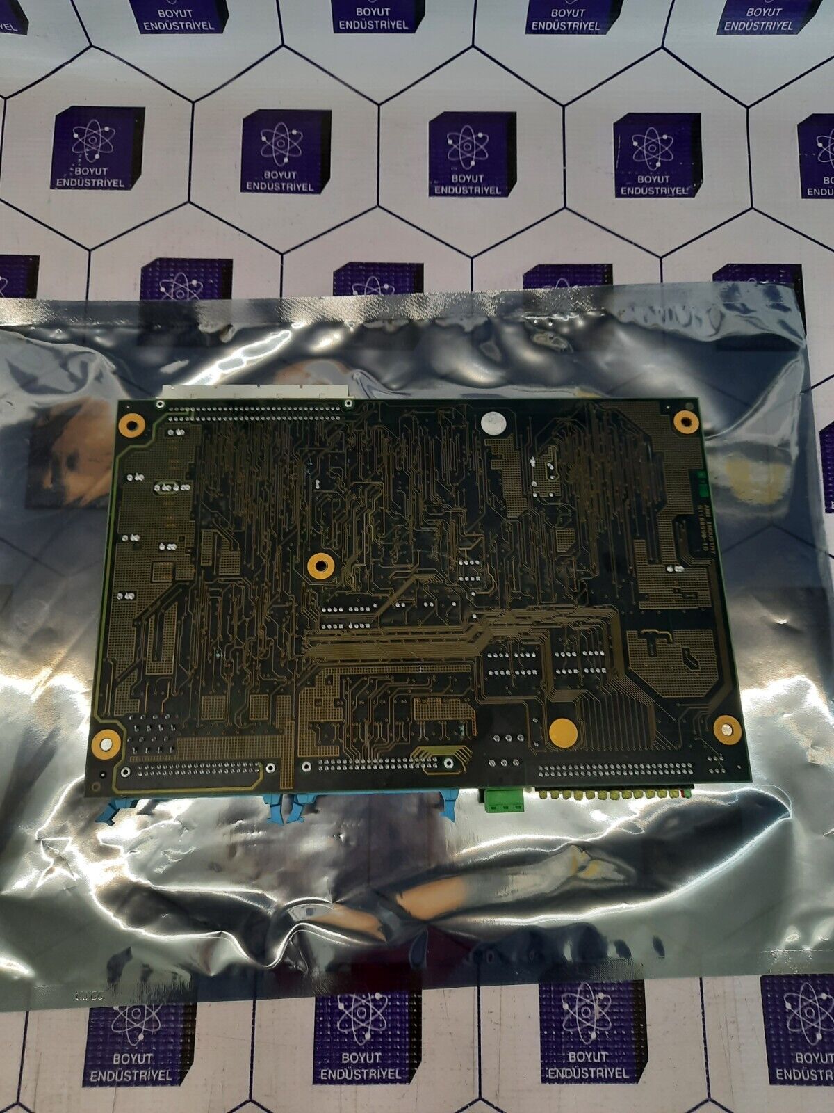 ABB YPQ 111 A / 61161007 REV.B CARD