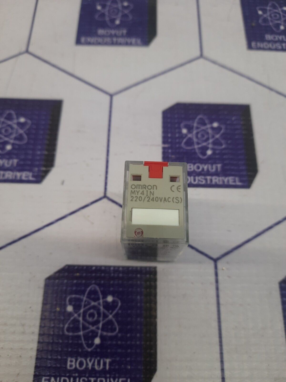 OMRON MY4IN CONTACT RELAY