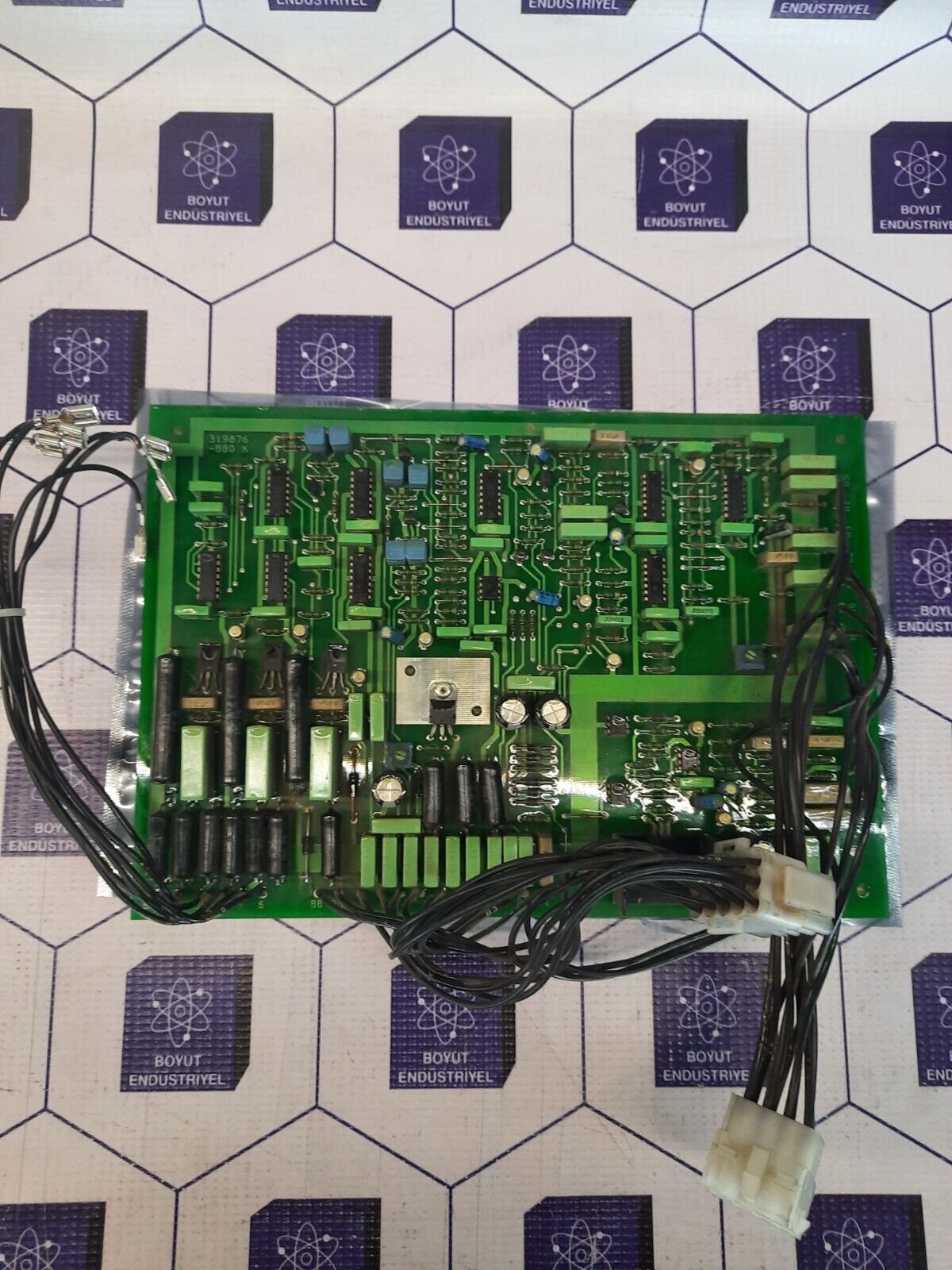 PCB 319876-880L / 319876-880K CARD