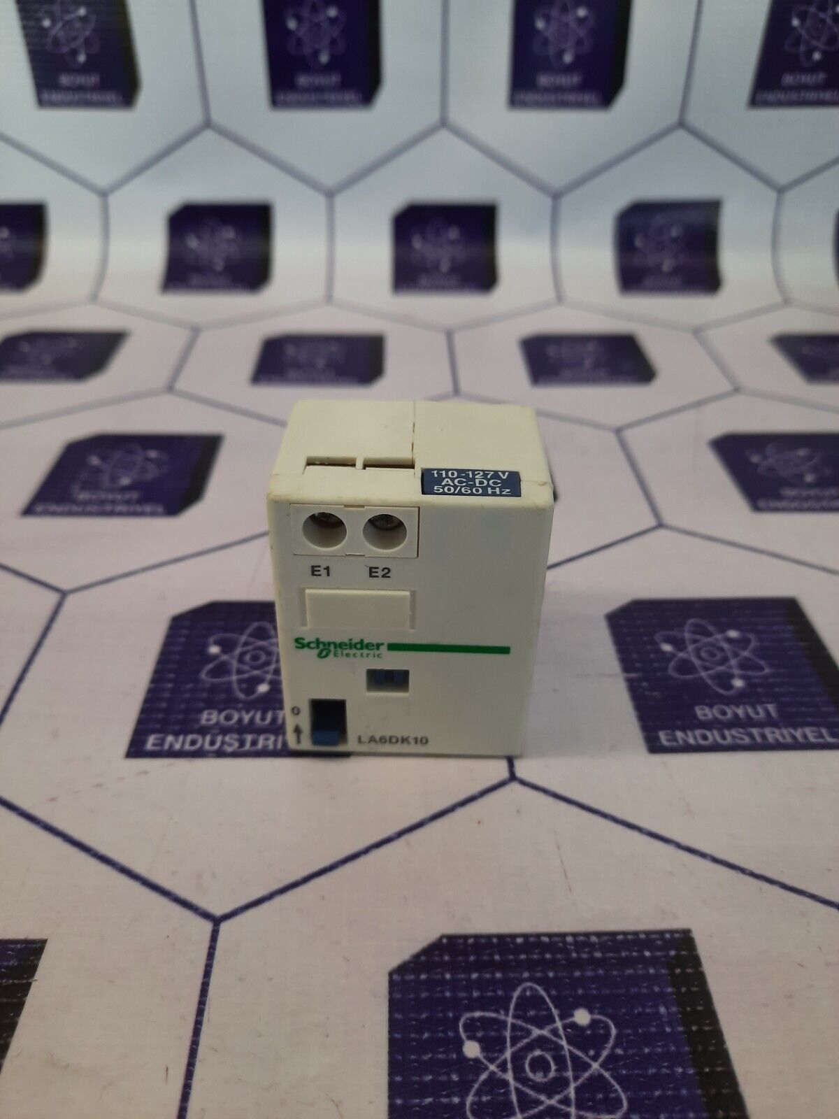 SCHNEIDER ELECTRIC LA6DK10 MECHANICAL LATCH BLOCK