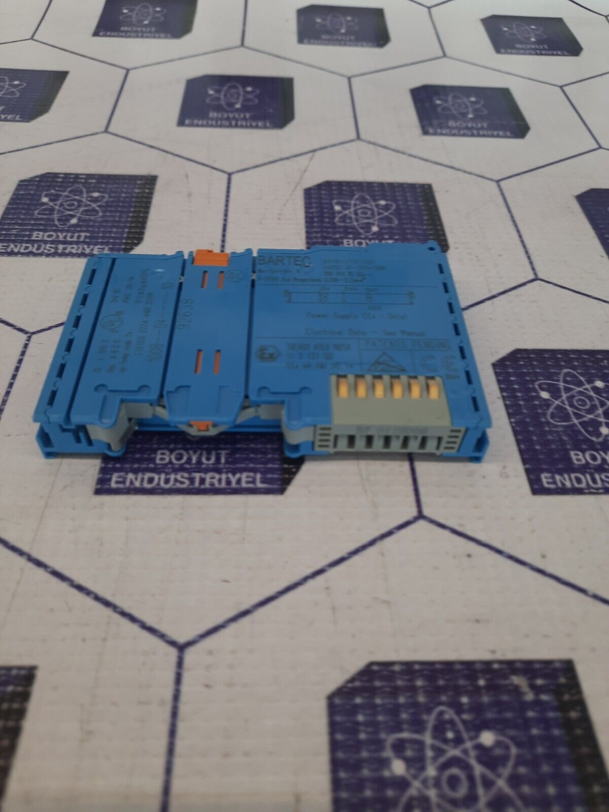 BARTEC 750-535 POWER SUPPLY