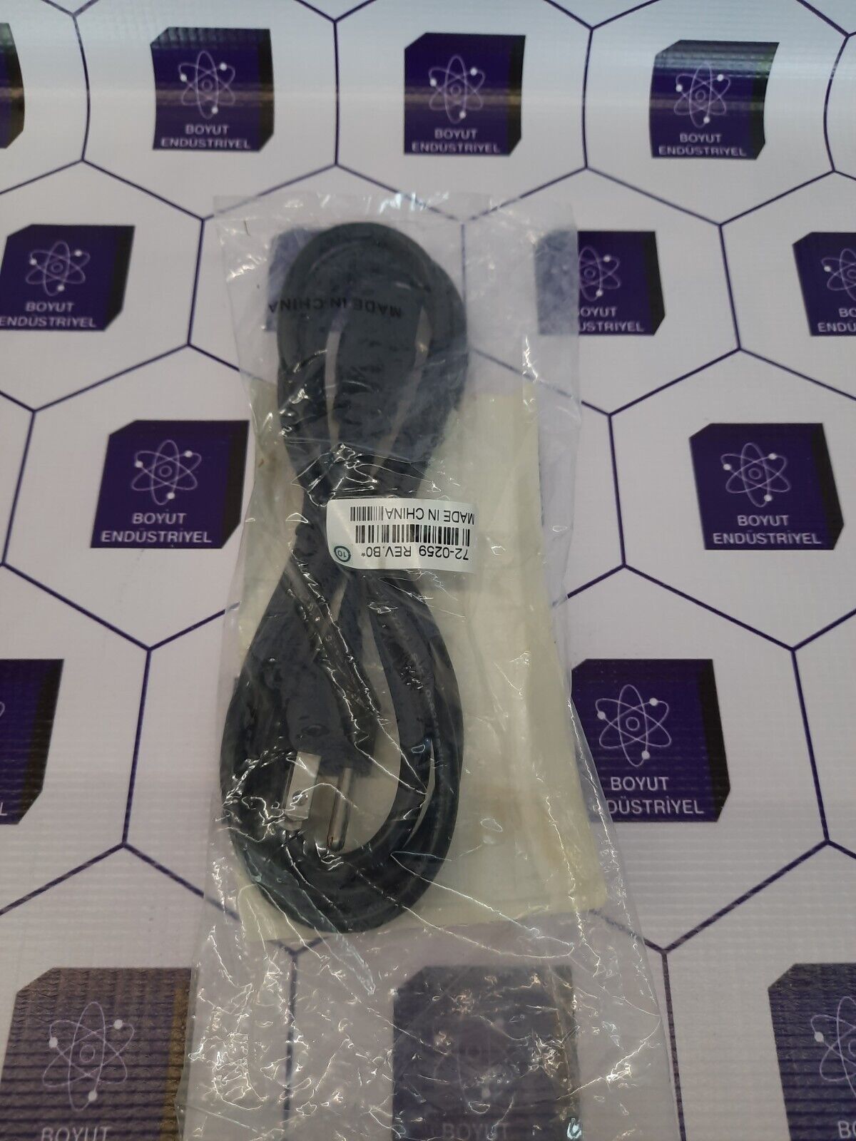 Cisco CP-PWR-CORD-NA 72-0259 Rev.B0* Power Cord