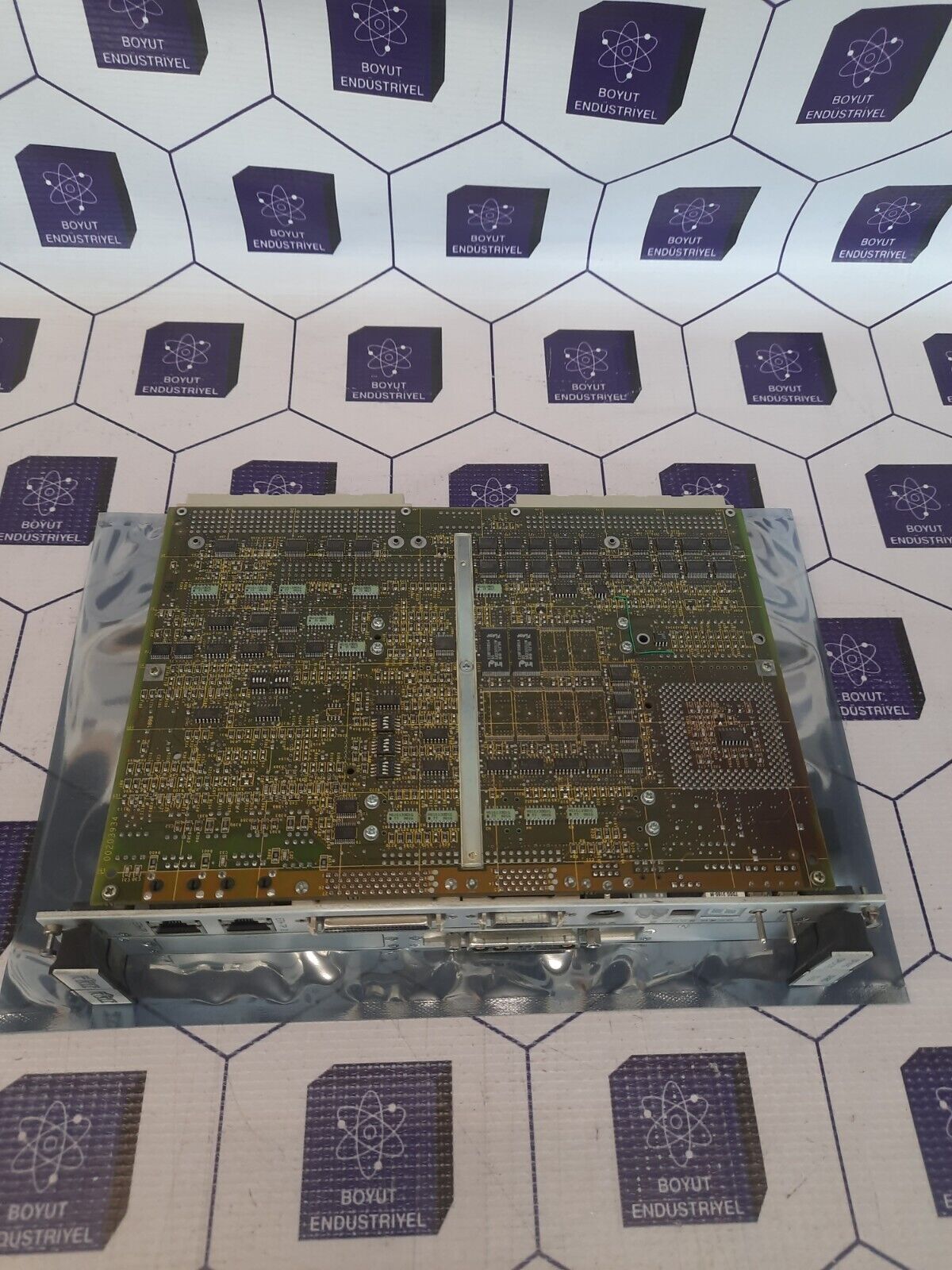 SPARC CPU-5TE/32-85-2/TGX/C7 REV.D CARD