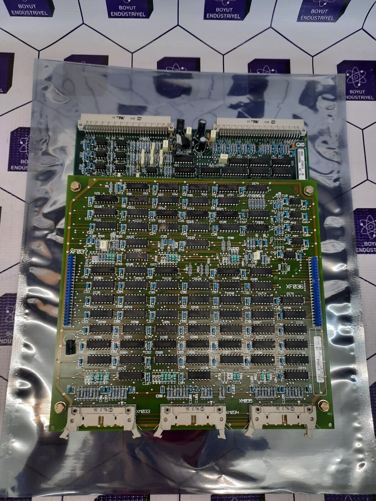 MGE CROZ 6739810 / DO6Z 6739840 / 6739809XD-1JA CARD