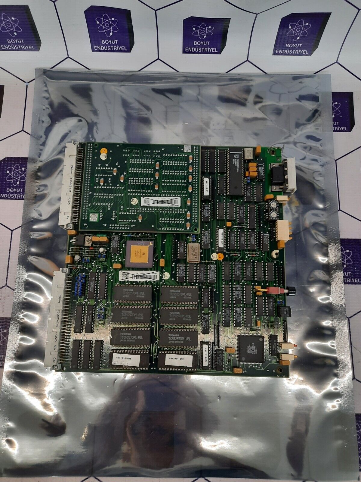 ABB DSCS 140 57520001-EV PR:17 CARD