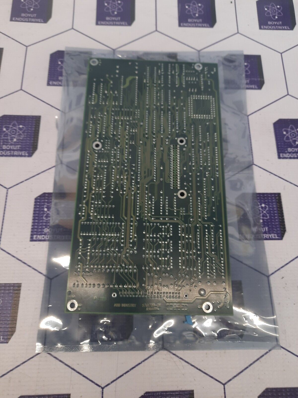 ABB SNAT609TAI CODE:61073779 REV.B CARD
