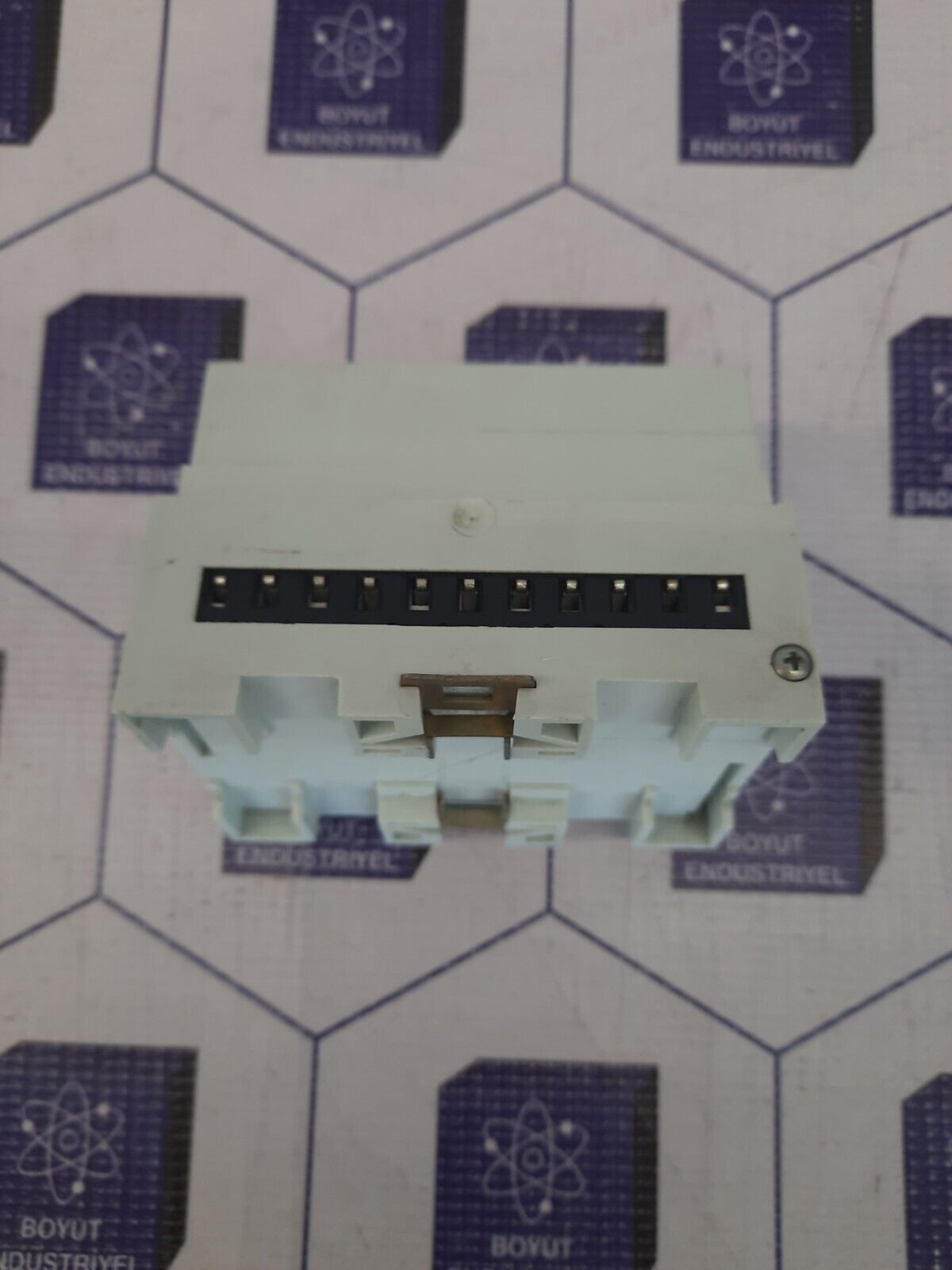 SOCOMEC ISOM INJ 471 INJECTURPOUR DLD / EARTHFAUL TEST DEVİCE