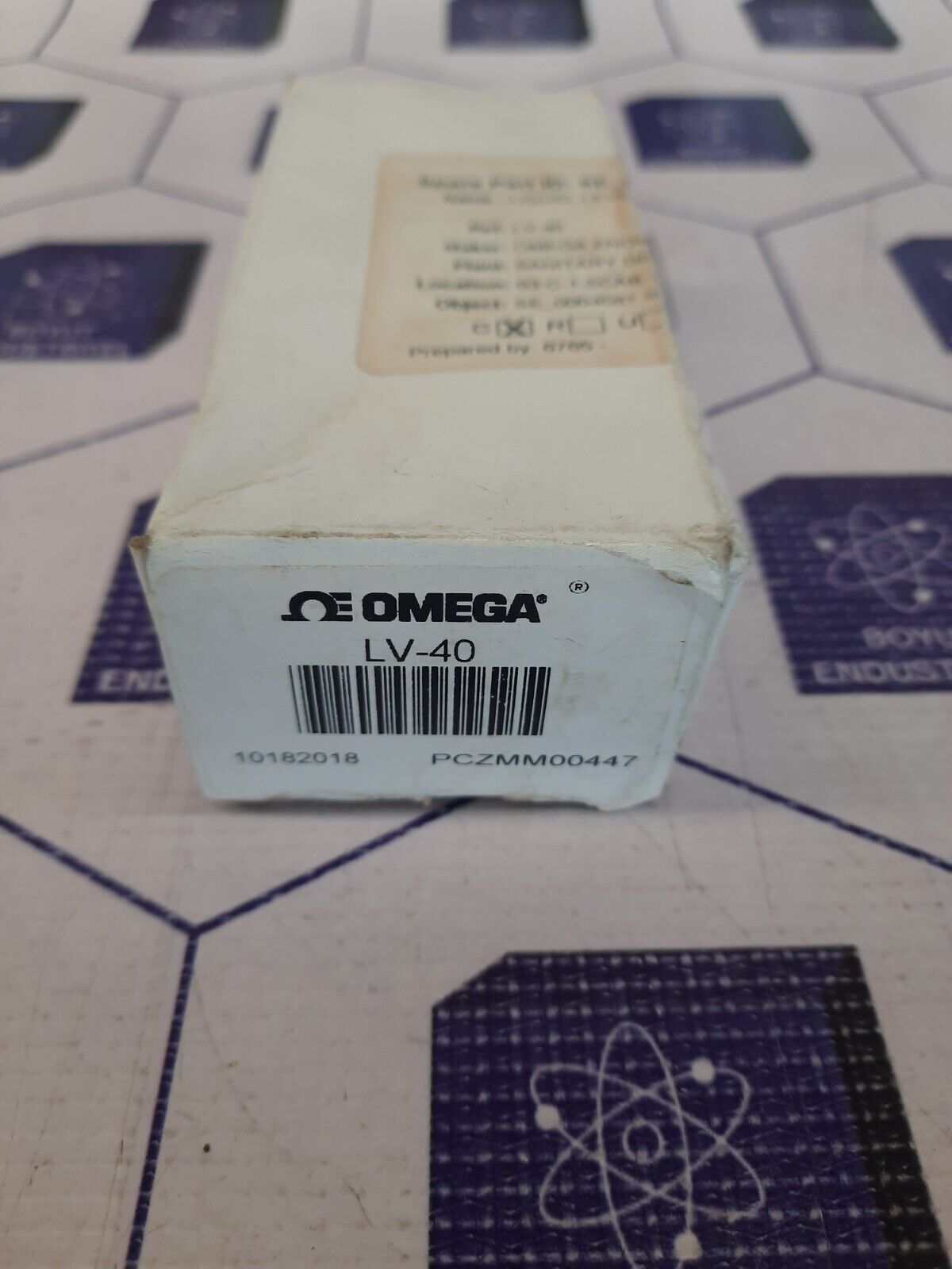 OMEGA LV-40 Liquid Level Switch