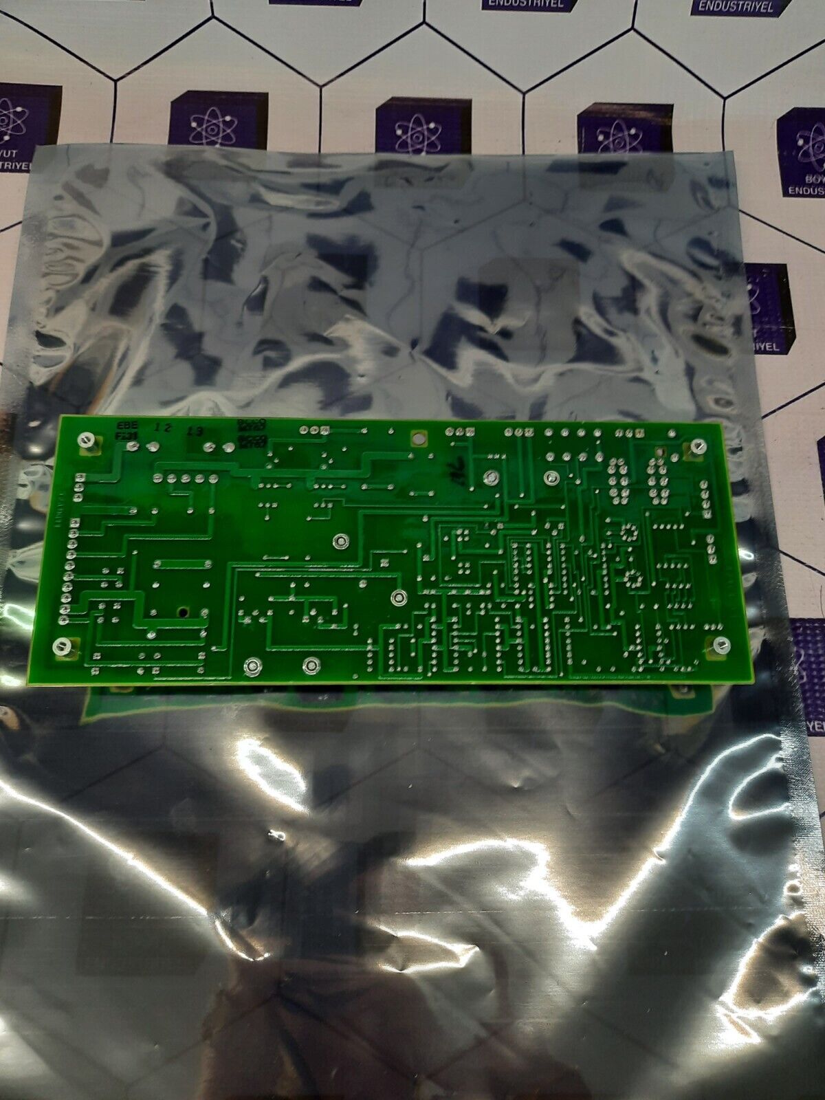 BAILEY 6636075J1 CR00421 / PS9006618F CARD