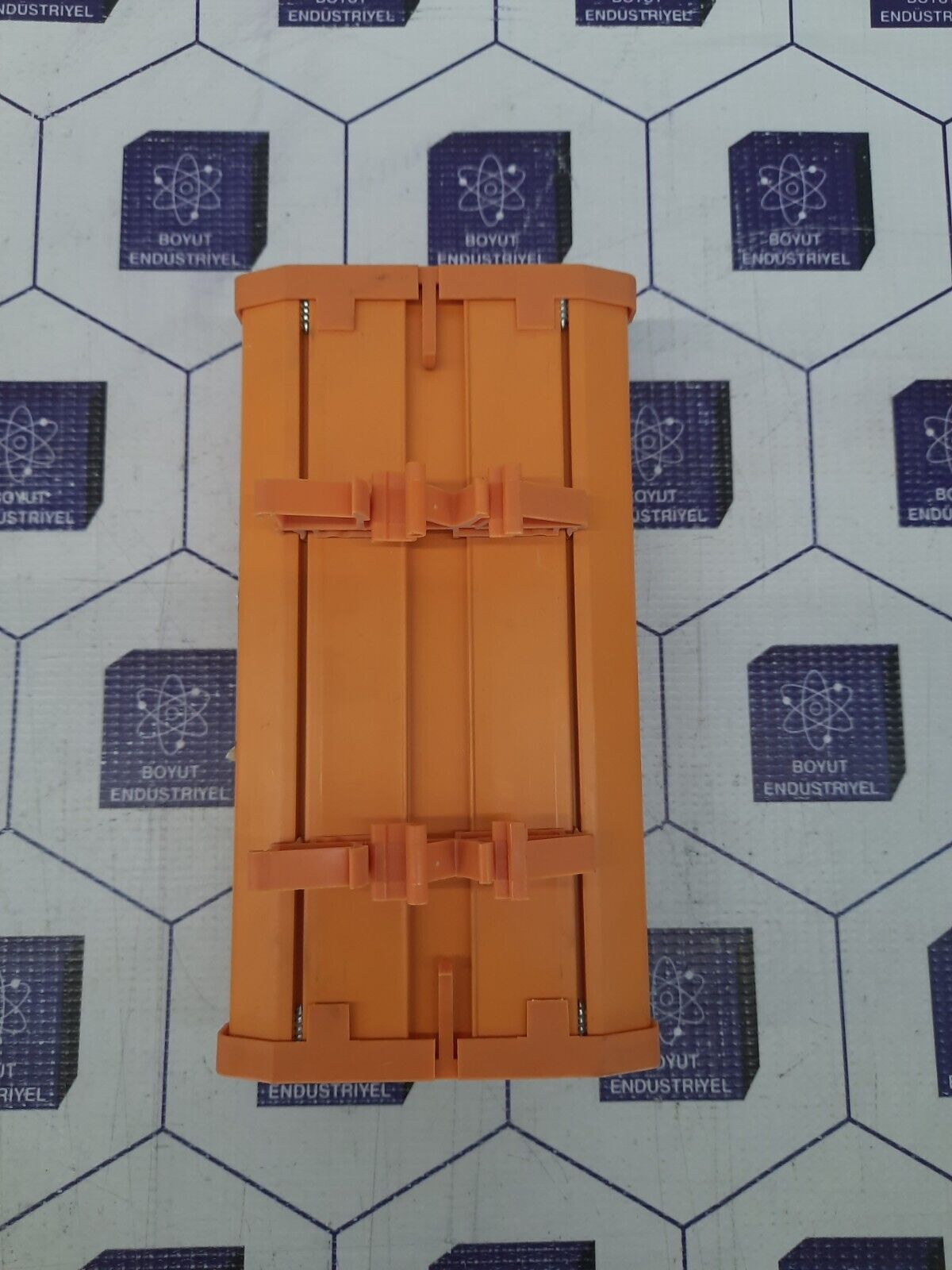 Abb Synpol D CMA 132 3DDE 300 412 Generator Relay Terminal Board