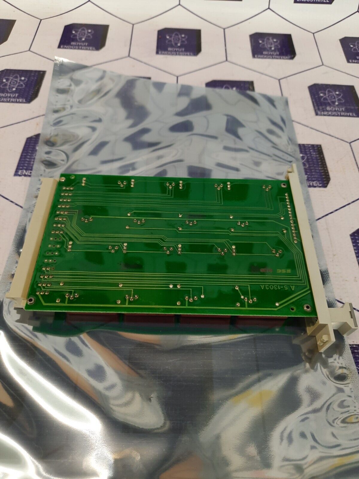 Pepperl+Fuchs EG8-T-4HF 30704 Control Circuit Board
