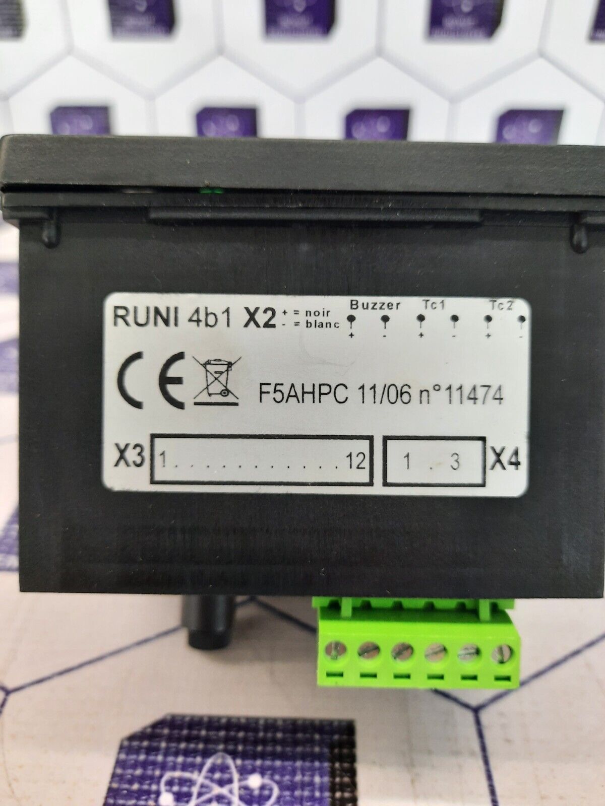 RUNI F5AHPC