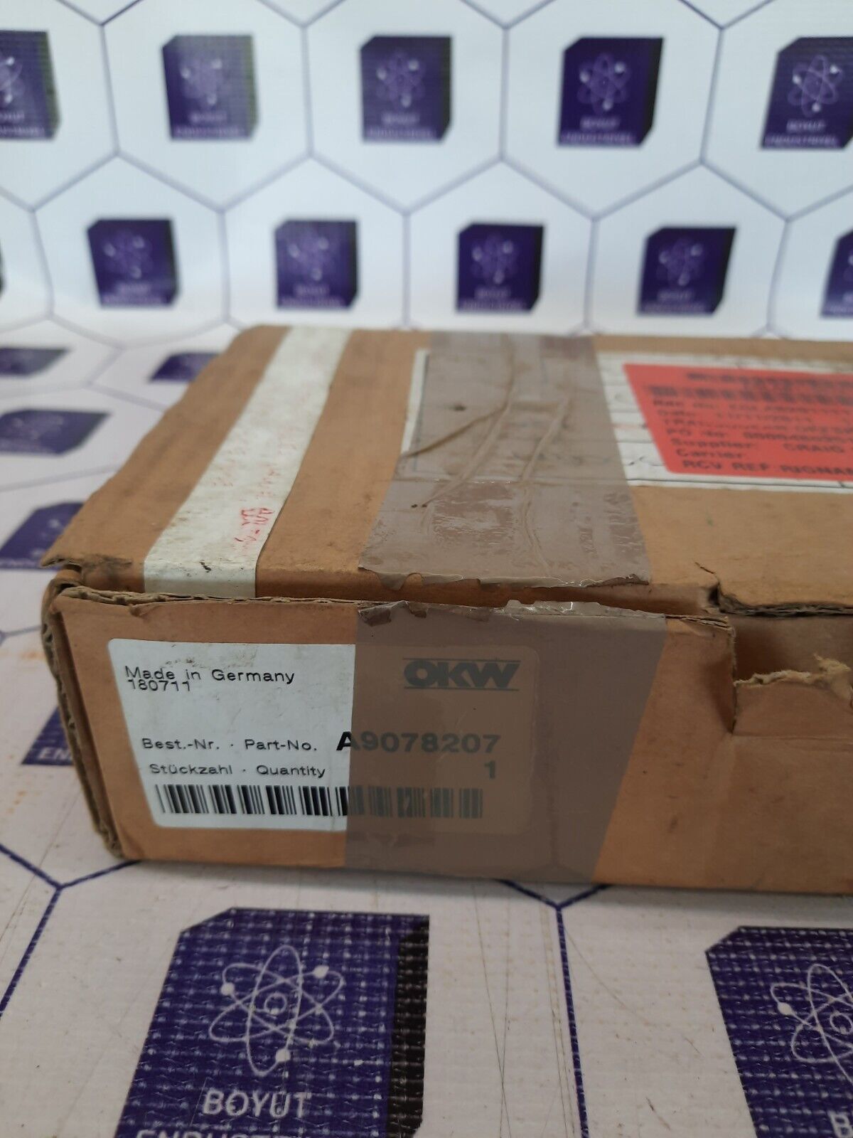 OKW A9078207 SCOTLOAD