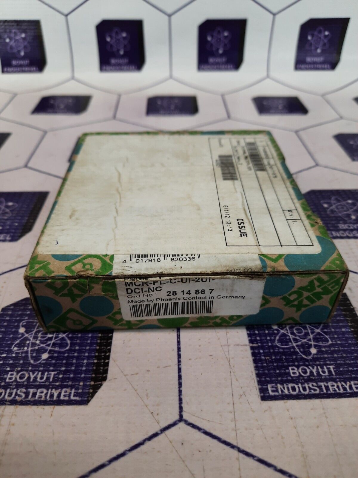 Phoenix Contact MCR-FL-C-UI-2UI-DCI 2814854