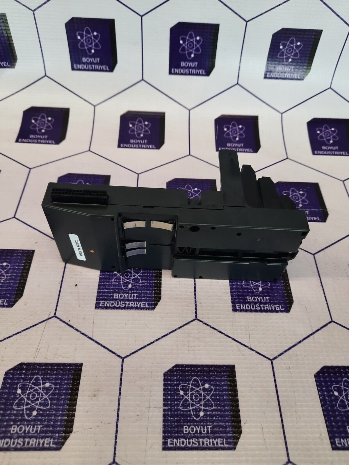 GE FANUC IC200CHS022J COMPACT I/O CARRIER