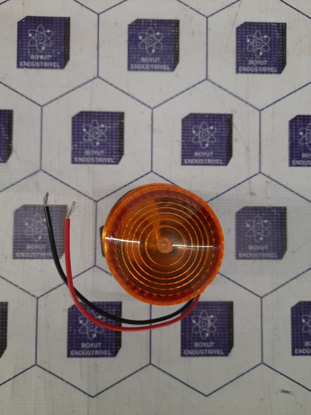 FEDERAL SIGNAL LP3T SIGNAL DIVISON