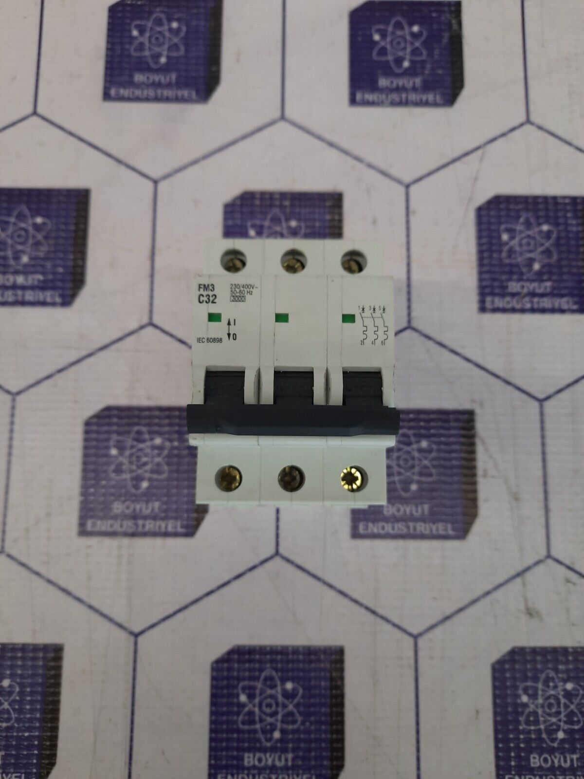 FEDERAL FM3 C32 CONTACTOR