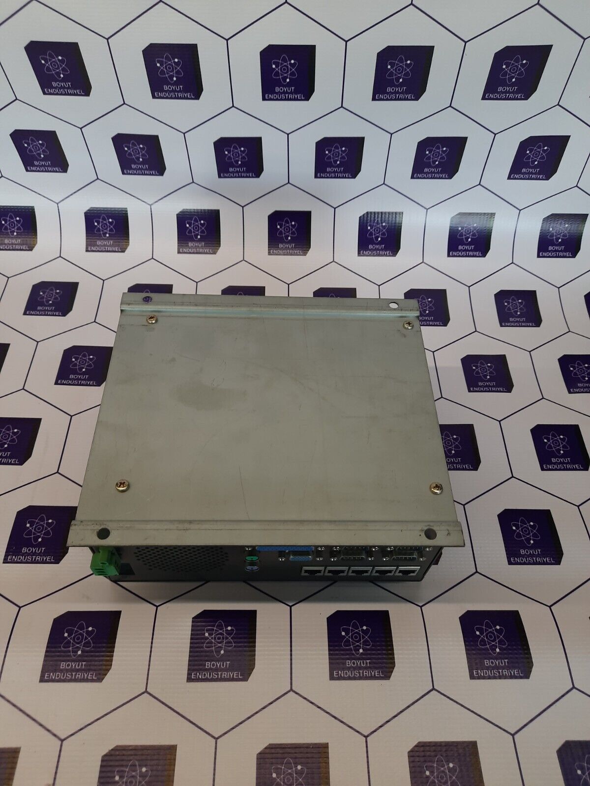 CONVERTEAM P110-6051 ISS C REV.D ADVANCED MICRO CONTROLLER