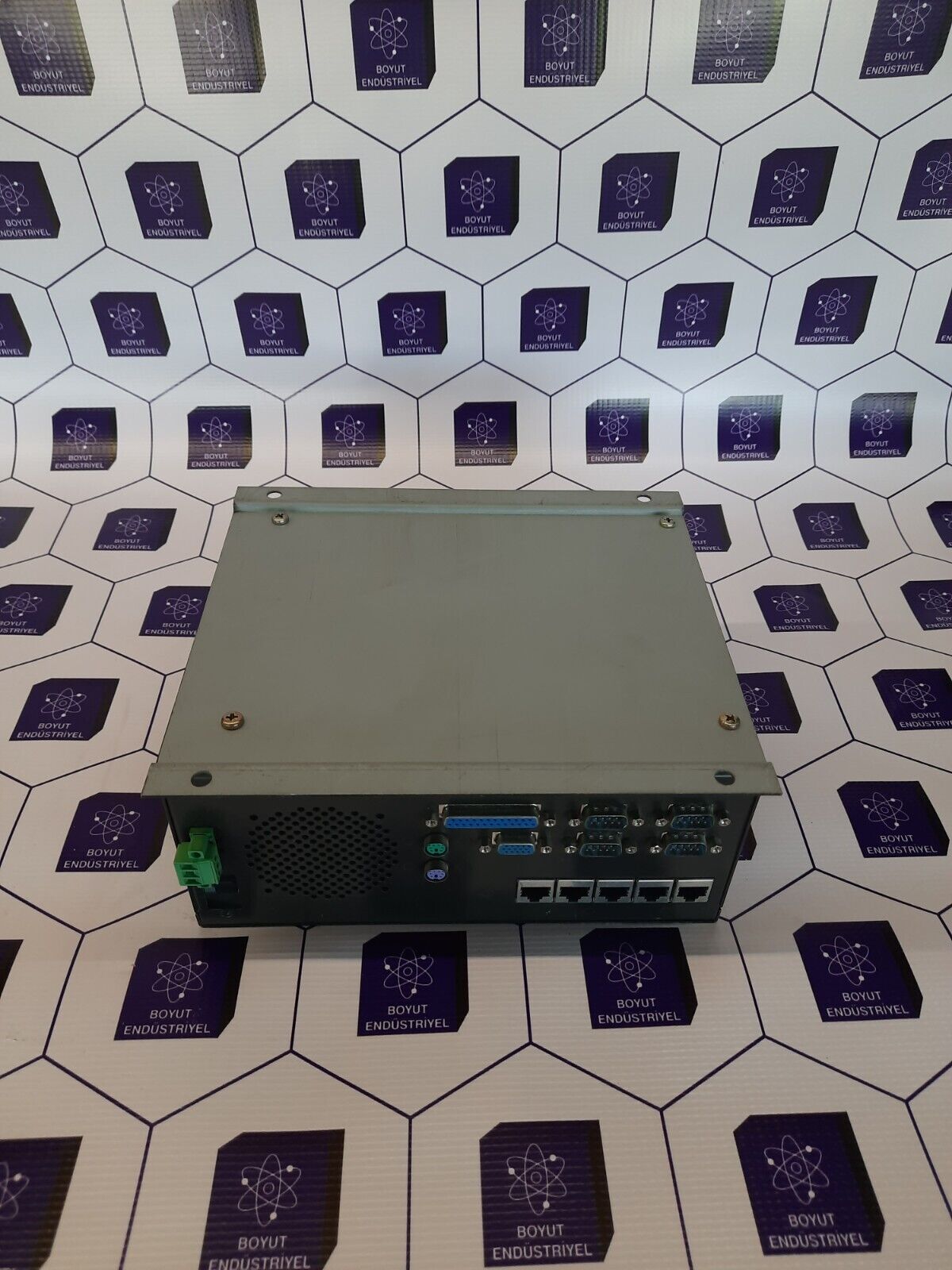 CONVERTEAM P110-6051 ISS C REV.E ADVANCED MICRO CONTROLLER