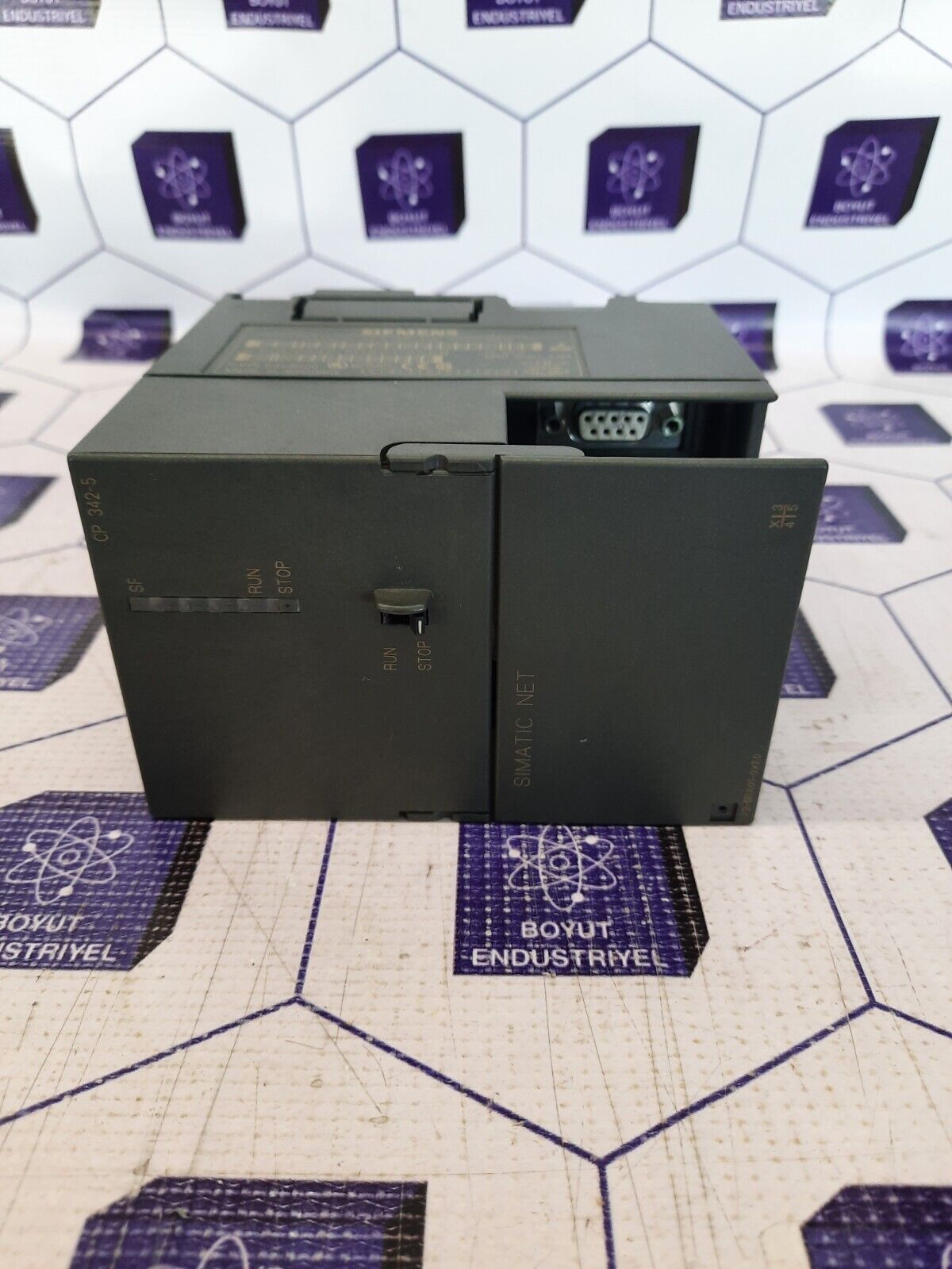 SIEMENS 6GK7342-5DA01-0XE0 POWER SUPPLY MODULE