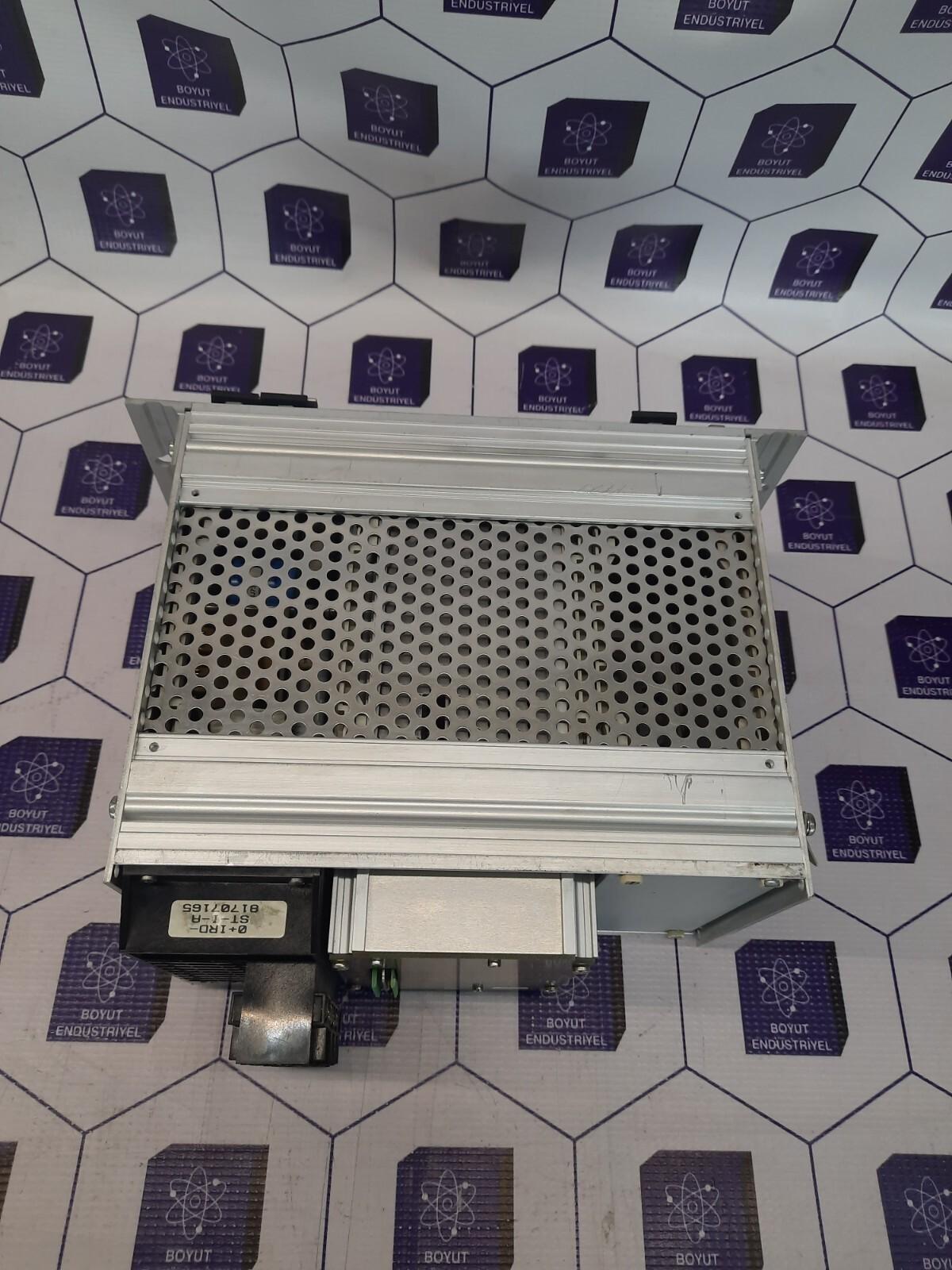 SEG WOODWARD MRD1-G1HA LOAD DISTRIBUTION RELAY CONTROL UNIT