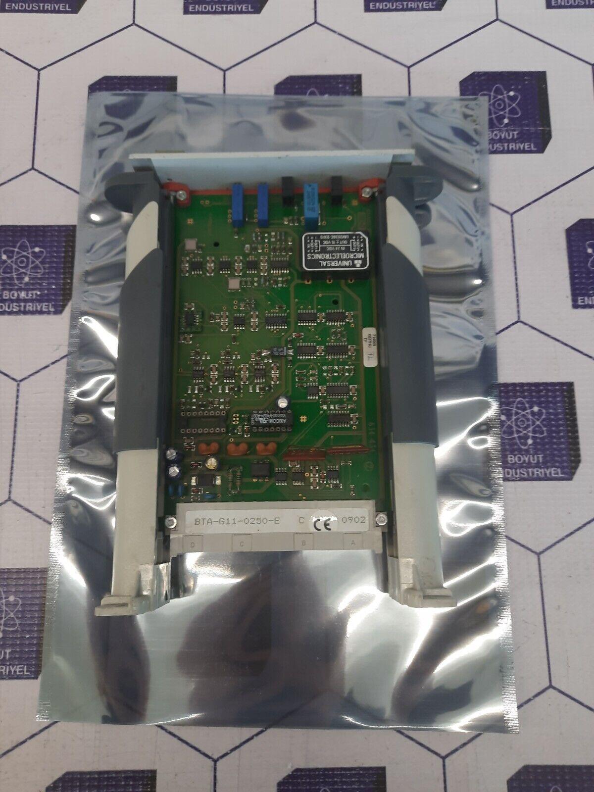 BALLUFF BTA-G11-0250-E / C ANALOG UNIT