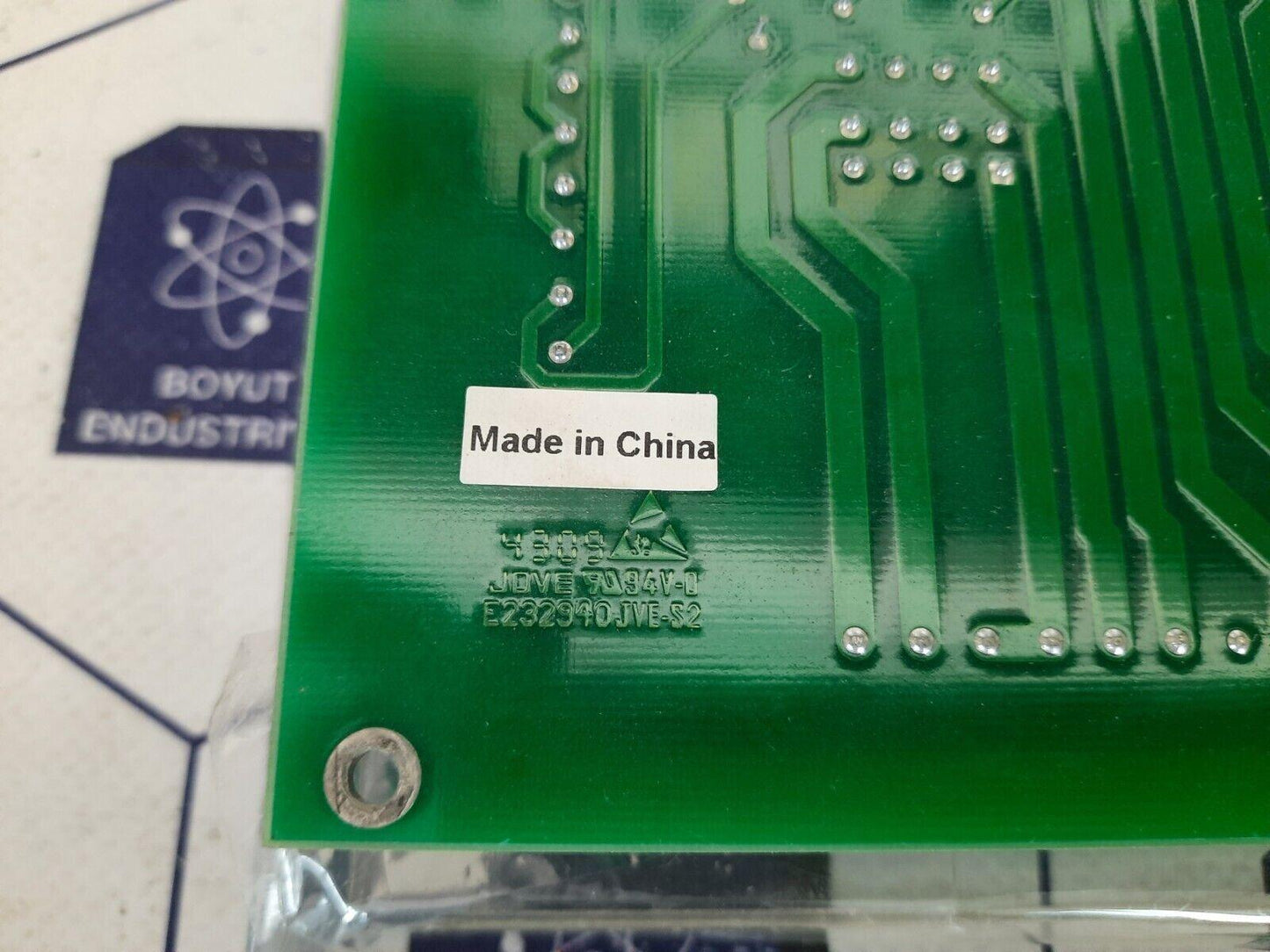 FIRETROL 629944(BB-1013) RELAY BOARD STANDART PC-1057G BER49091444