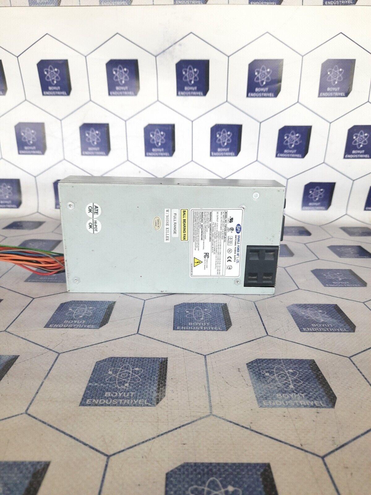 SPI FSP250-50PLB(1U) SPAKLE POWER INT'L SWITCHING POWER SUPPLY