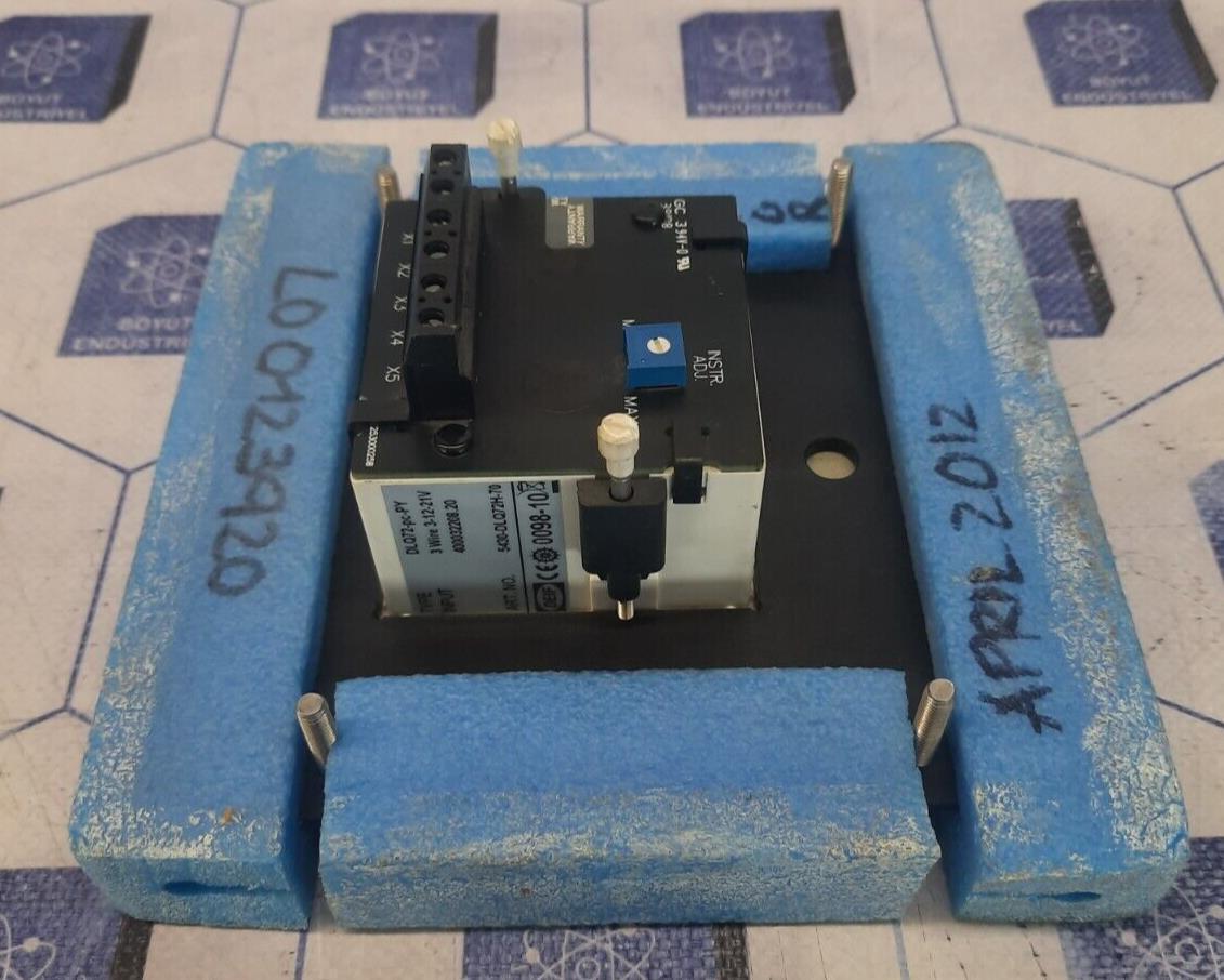 ROLLS ROYCE DEIF DLQ72-pc-PY / 5430-DLQ72H-70 3WIRE 3-12-21V