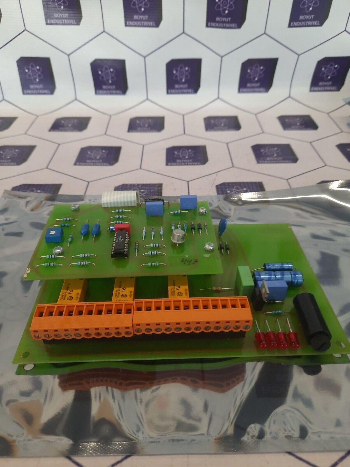 LINDEN ALIMAK 9015 783 PCB BOARD