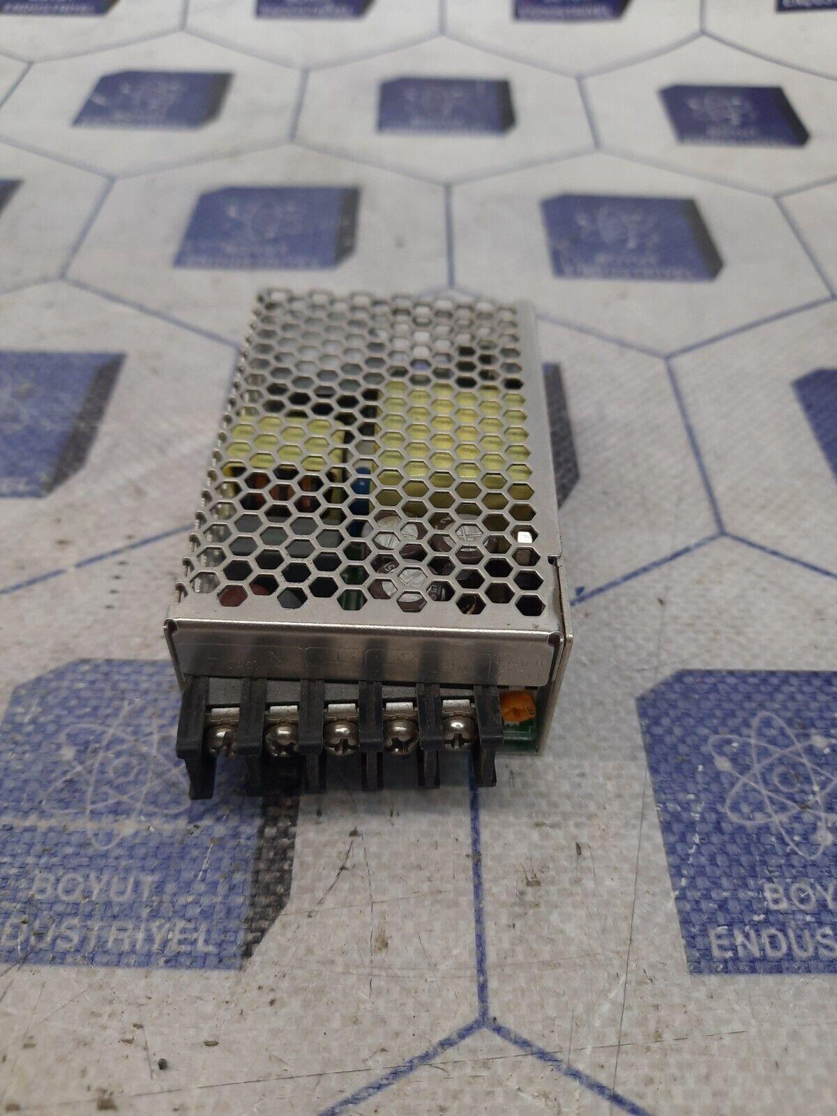 TRACO POWER TXM 025-124 Power Supply