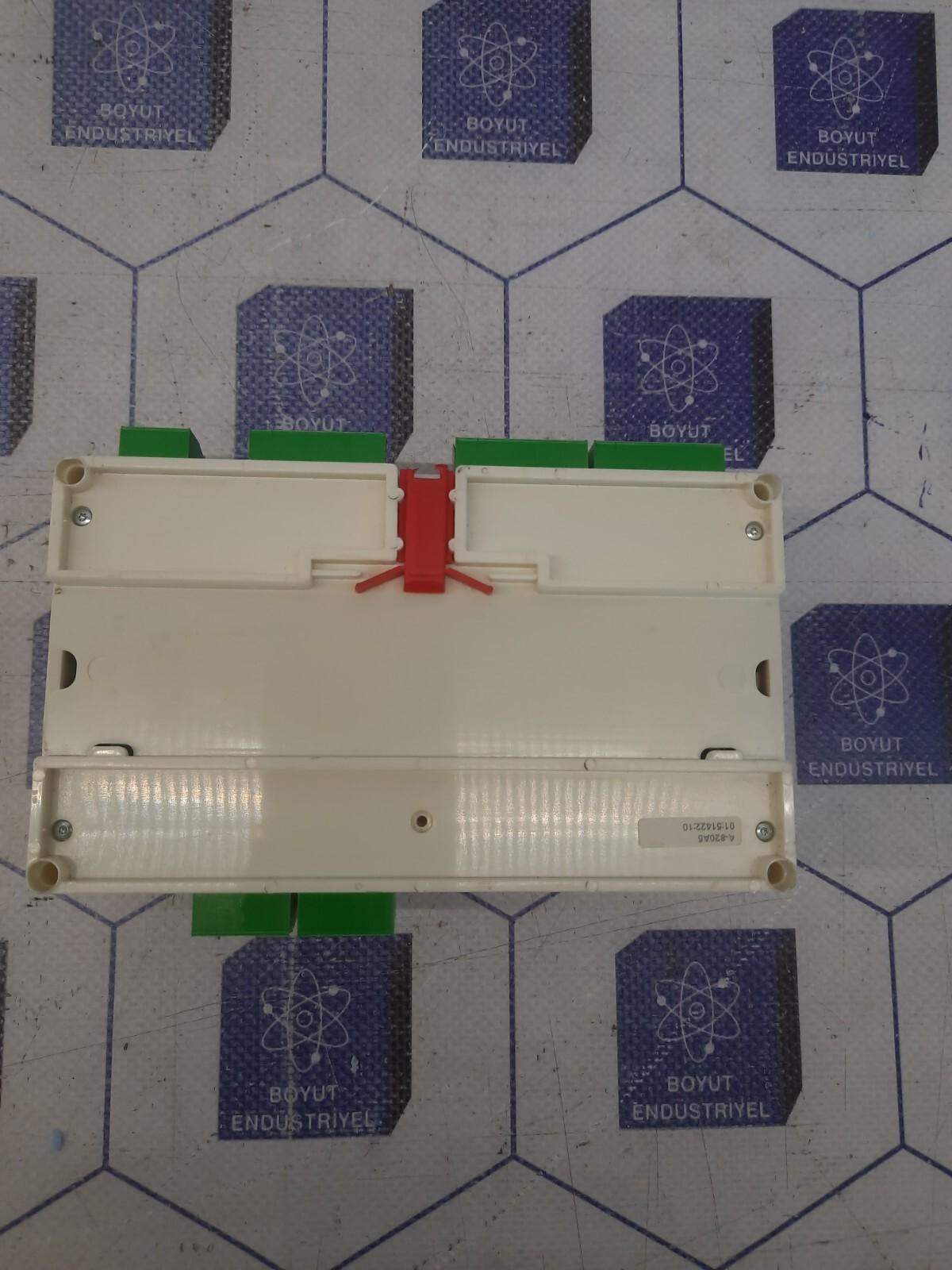 ETT-6 Electronic step control regulator