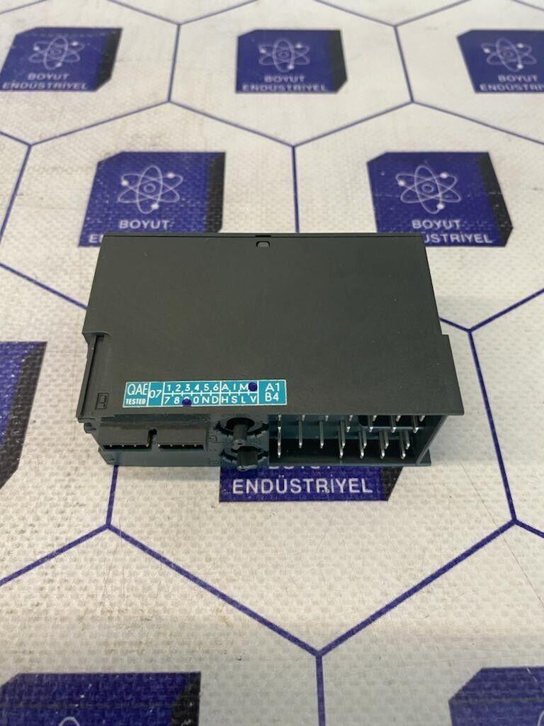 SIEMENS SIWAREX CS 7MH4910-0AA01 WEIGHING MODULE