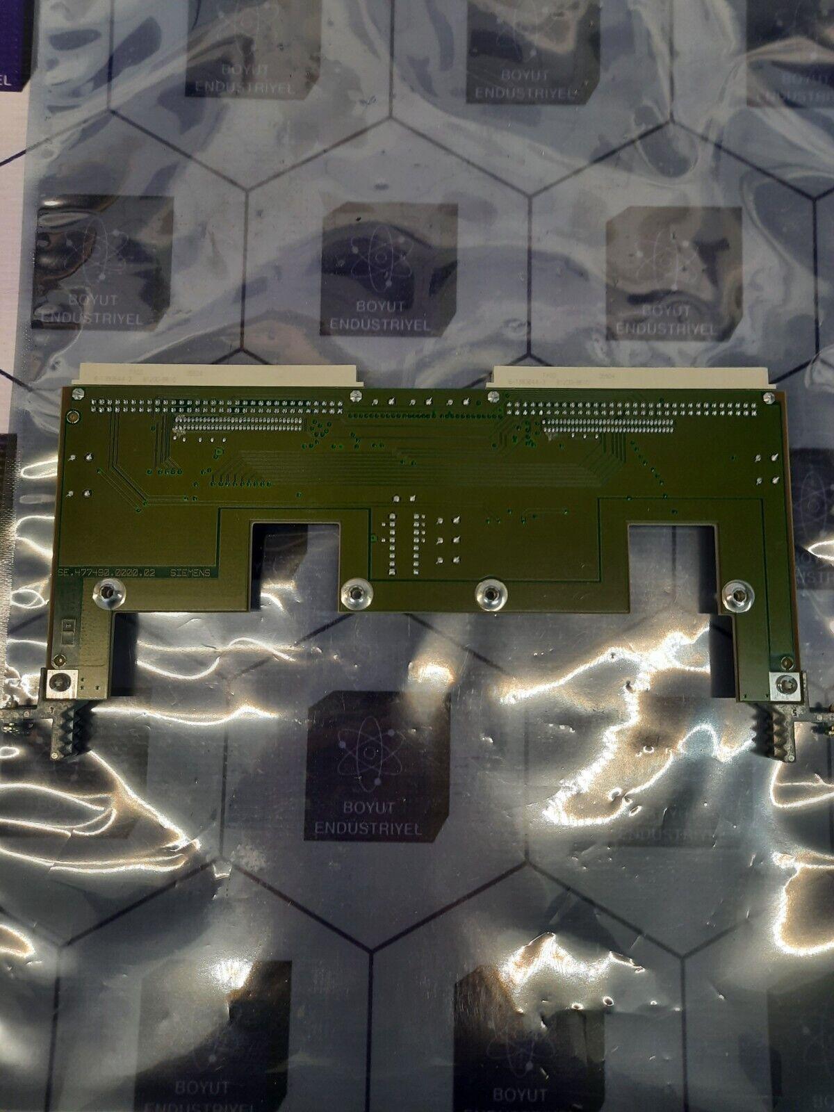 SIEMENS 6SE7090-0XX84-0KA0 CARD