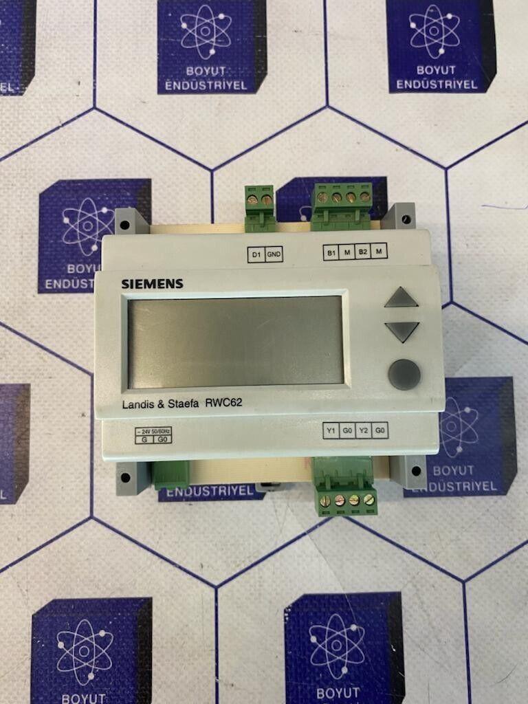 SIEMENS RWC62 LANDIS STAEFA