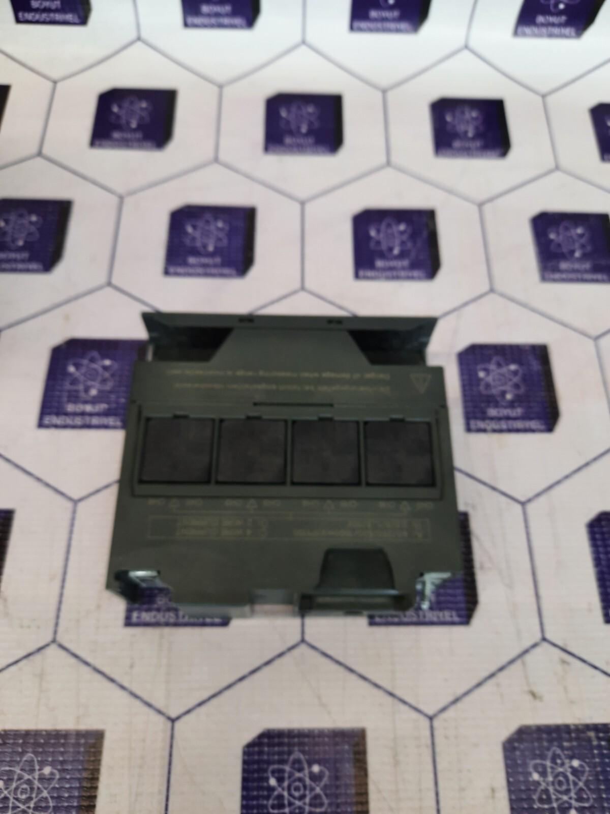 Siemens Simatic S7 SM331 6ES7 331-7KF02-0AB0 ANALOG INPUT