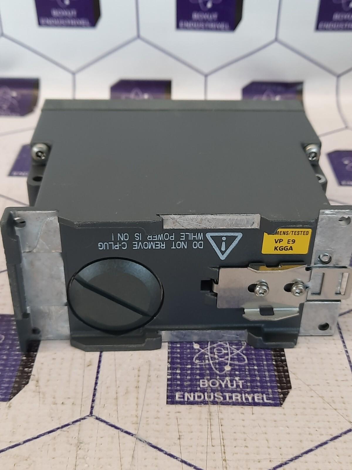 Siemens Scalance X204-2 Electrical Switch Module 6GK5204-2BB10-2AA3