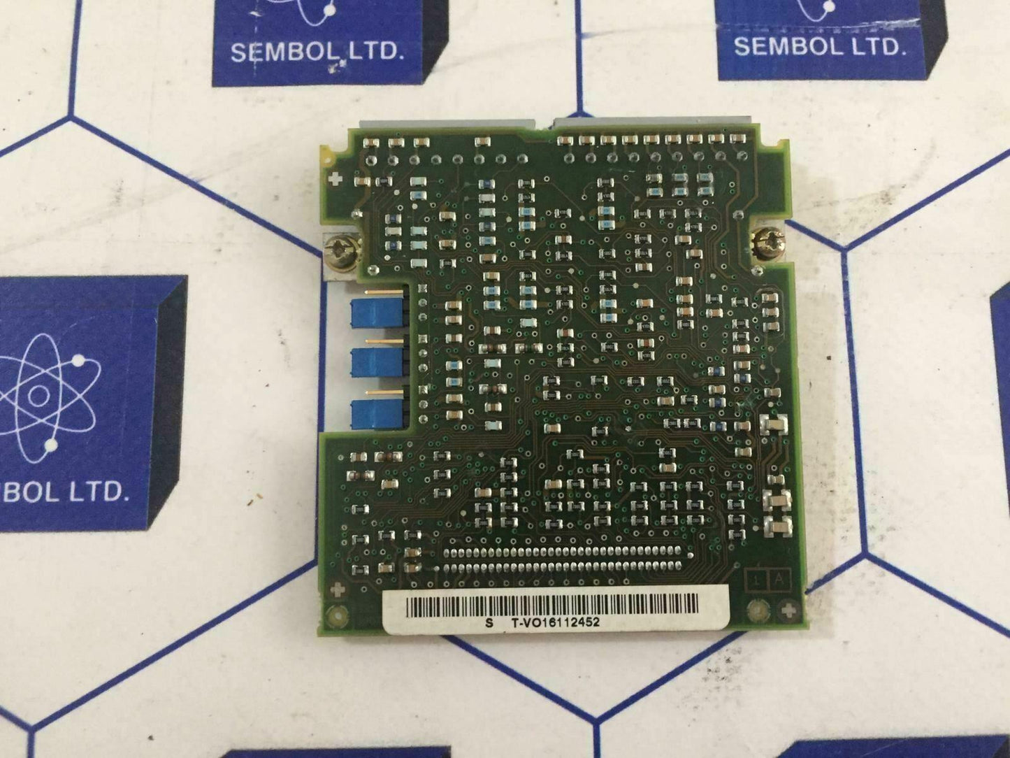 Siemens 6SE7090-0XX84-0KB0 Terminal Expansion Board