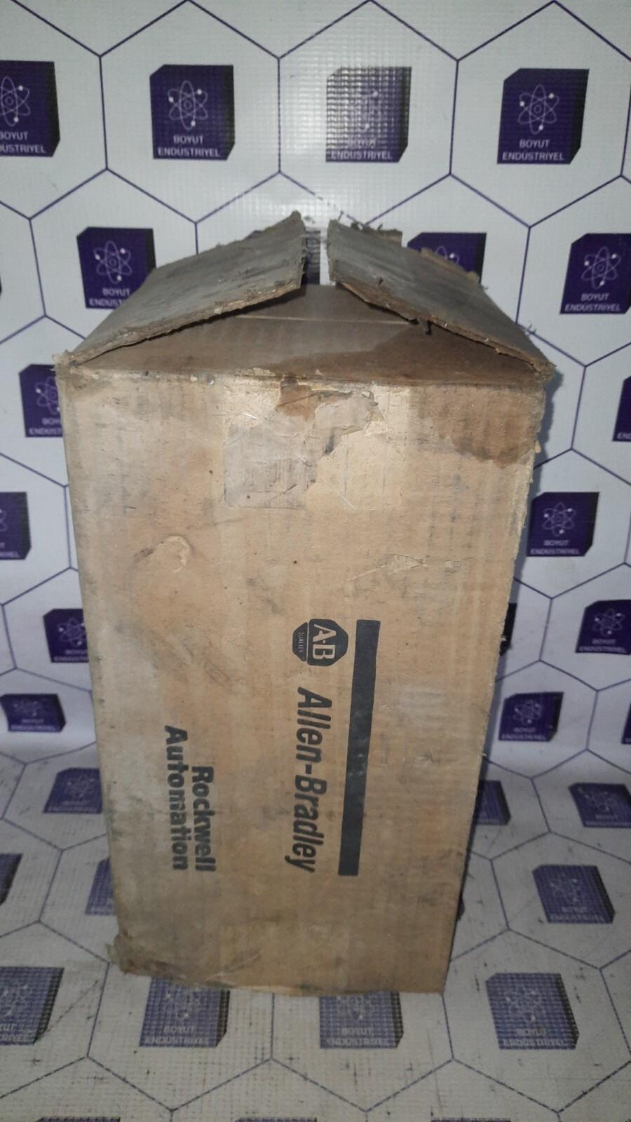 Allen-Bradley 509-DOB MOTOR STARTER 460-480 V / 60 Hz with 595-A Aux contact