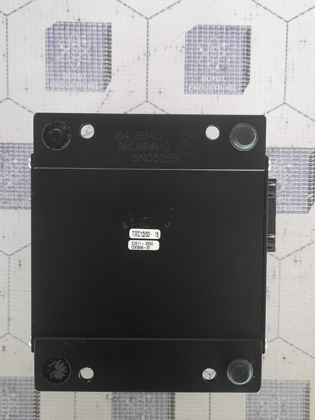 Caterpillar 109-5737 Communication Module