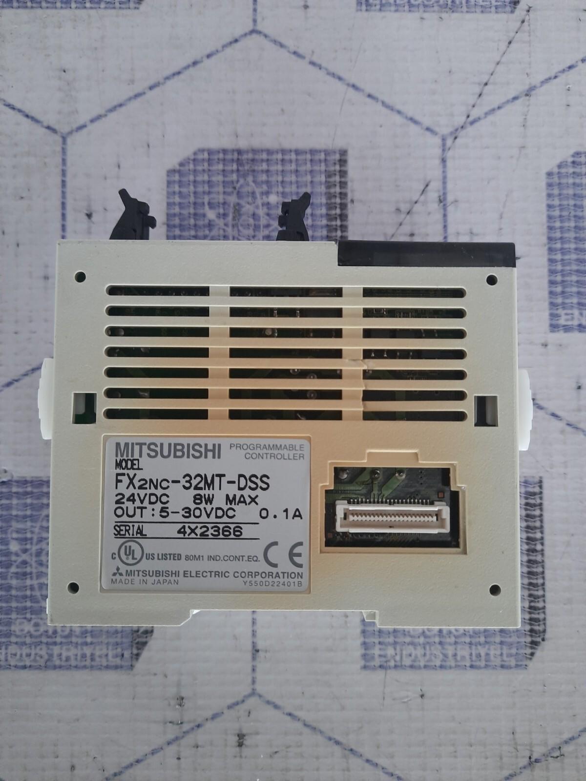 Mıtsubıshı Programmable Controller FX2NC-32MT-DSS