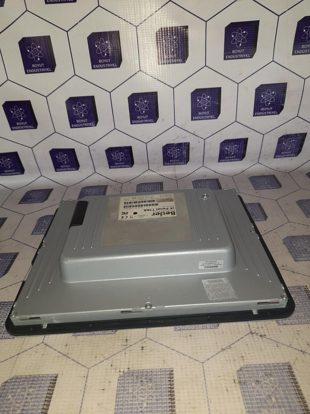 Beijer ELECTRONICS Operator Panel iX Panel T10A 630000301