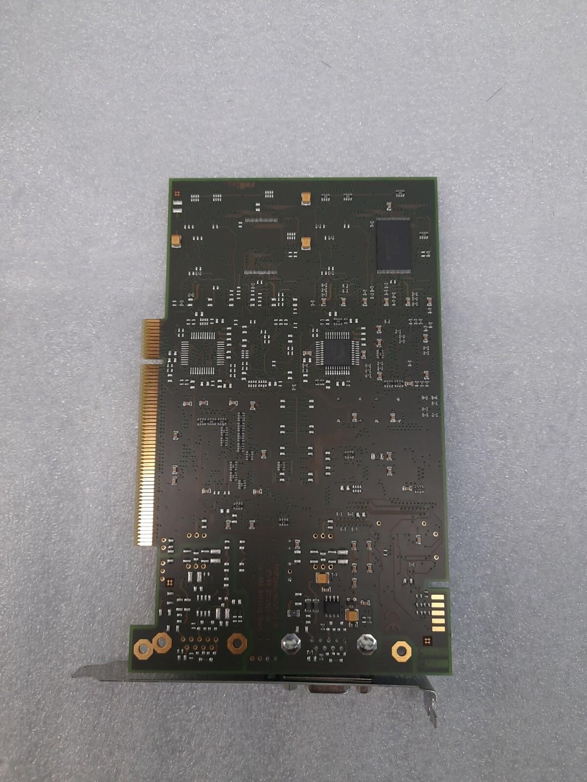 Softing PROFIBUS PB-IF-1S V1.10 PROFIpci/HW/LP 2CI1321 DK Interface Card