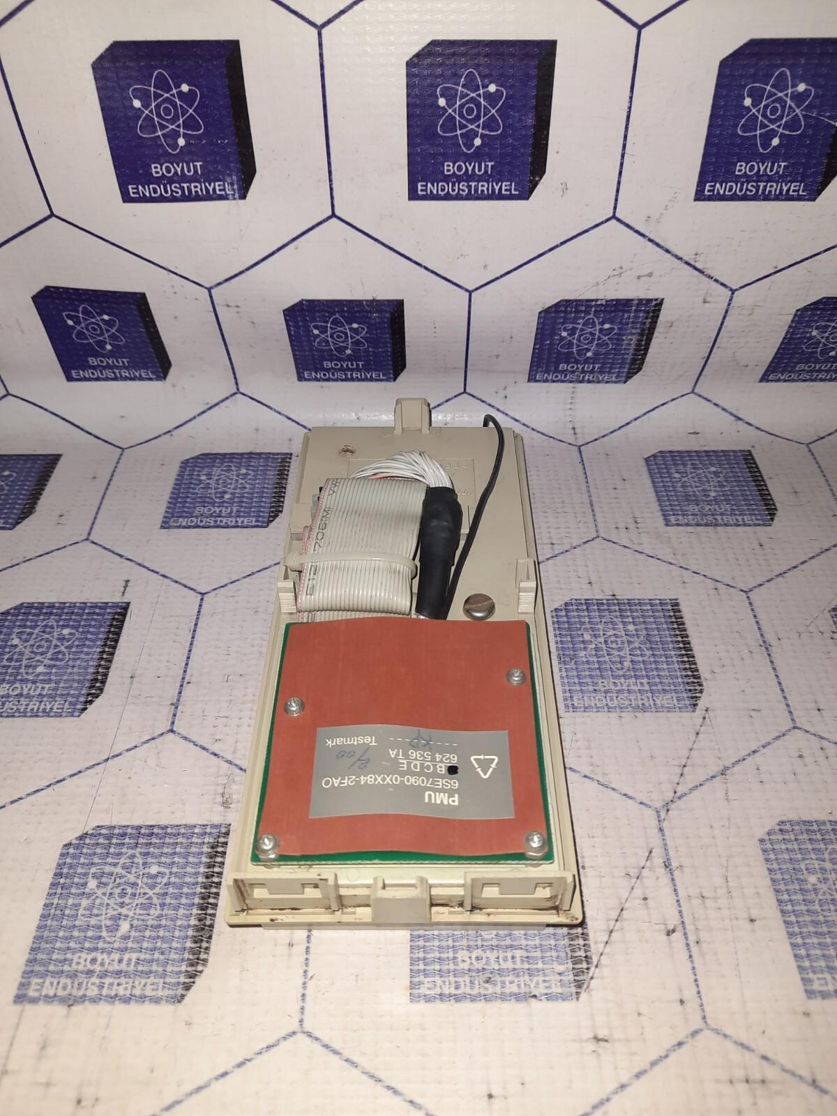 SIEMENS Control Panel 6SE7090-0XX84-2FA0