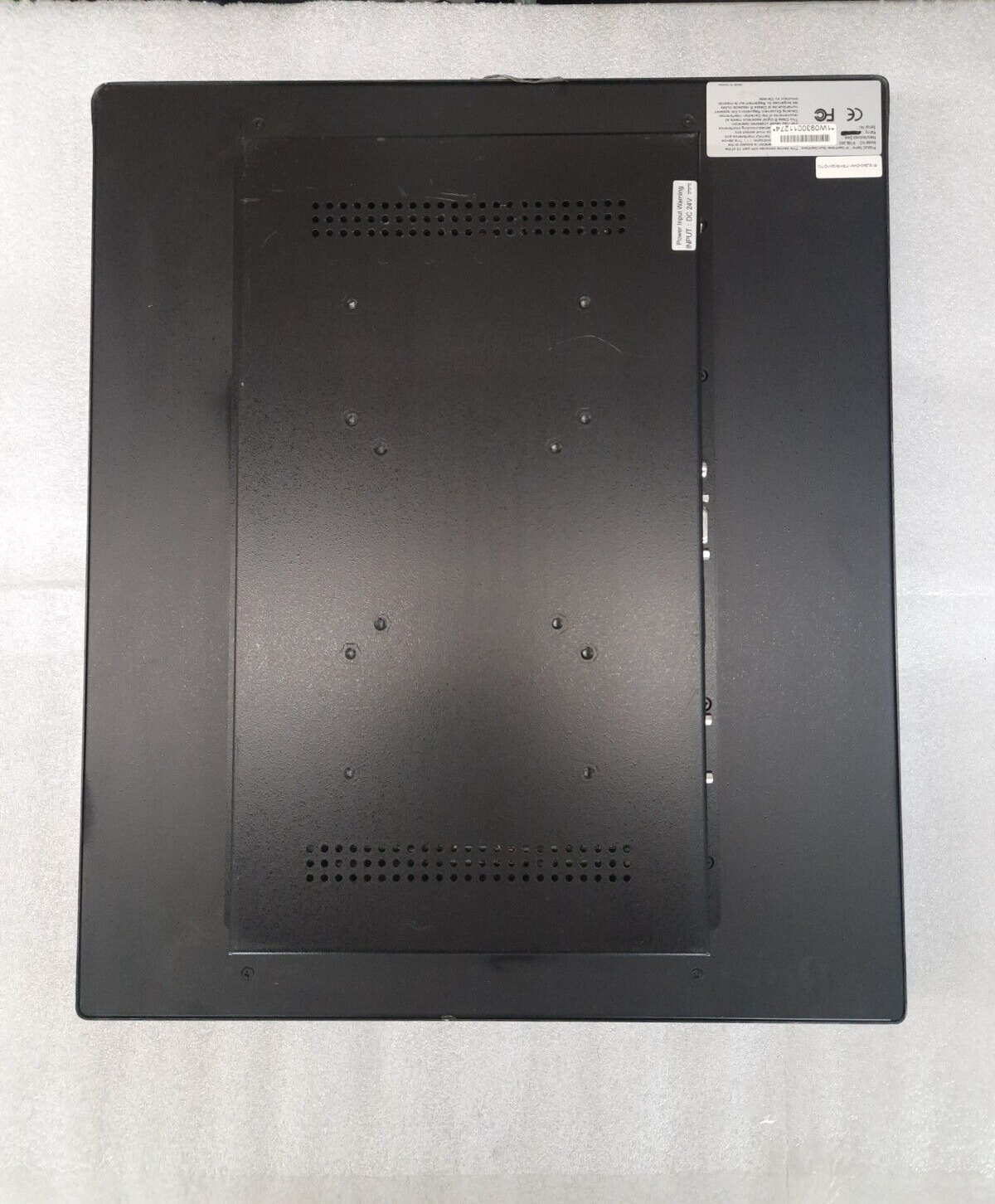R19L340 19" OpenFrame/Touch OpenFrame R19L340-CHM1/TR/VR/24V/GIT/U Spedizione...
