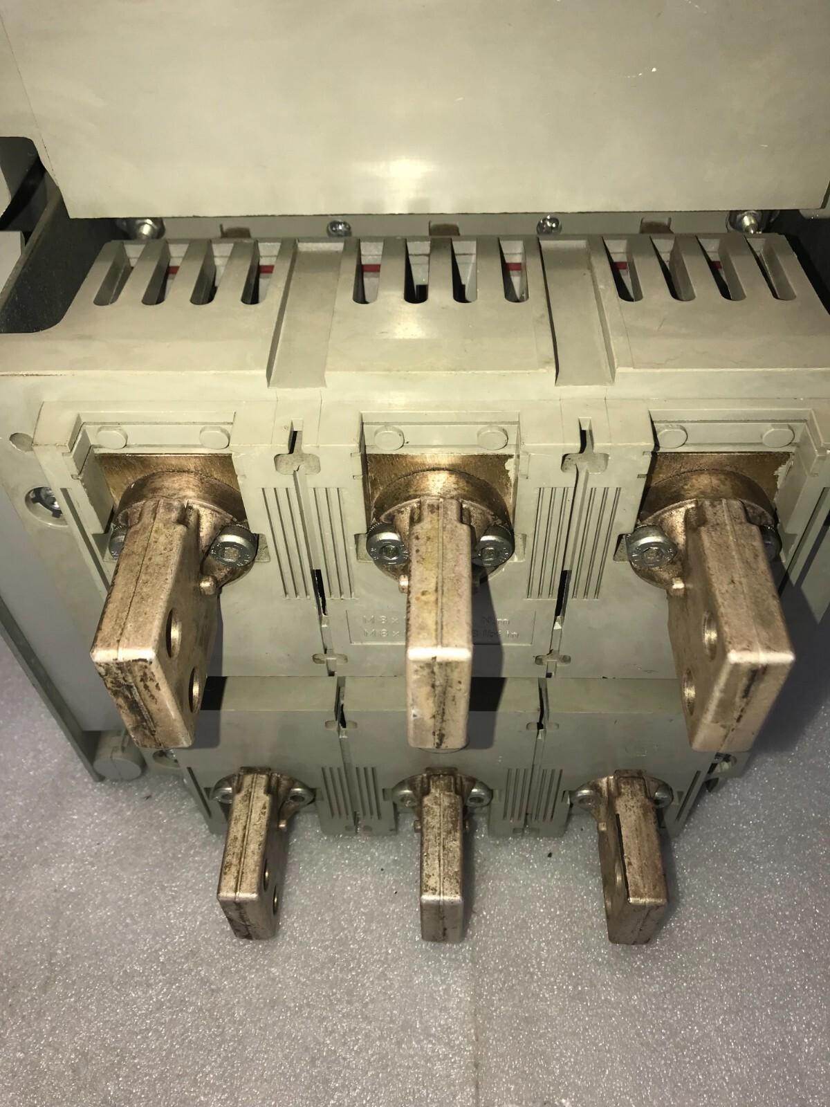 Schneider Electric Circuit Breaker NS1000H
