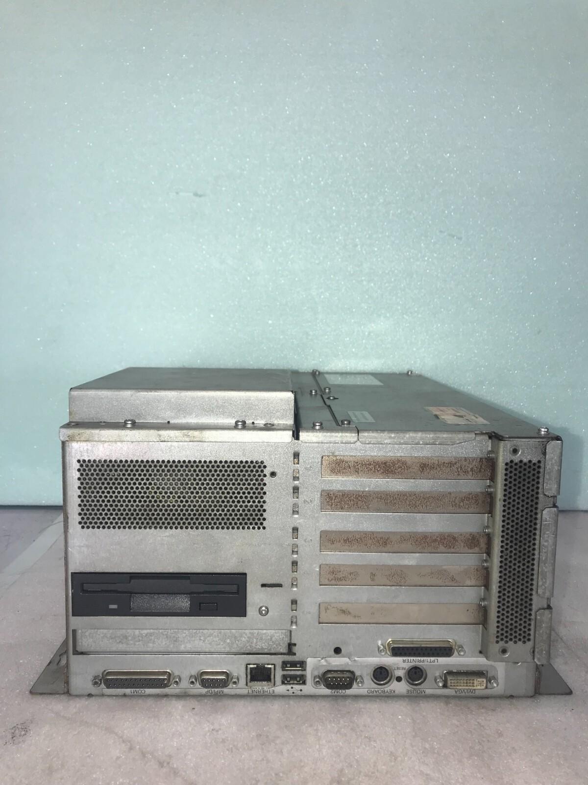 SIEMENS SIMATIC Panel PC 887 (DC) 19 Touch 6AV7814-0AC21-2AC0 G82-00004
